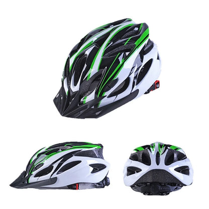 CASQUE ANTI-CHOC POUR VÉLO